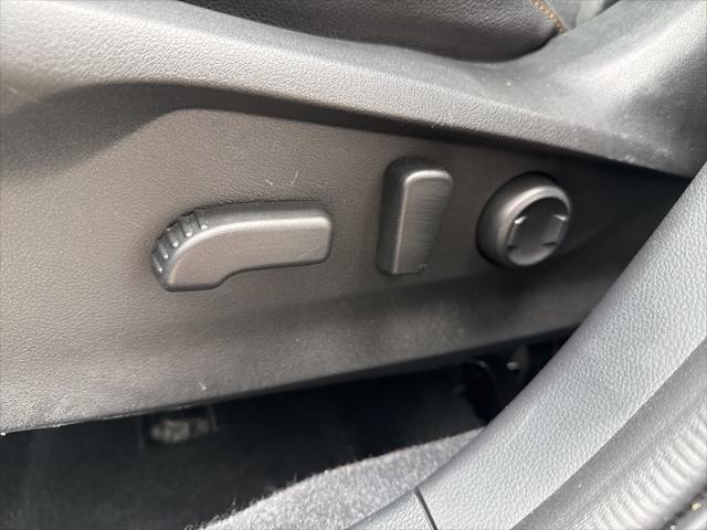 used 2024 Subaru Forester car, priced at $35,800