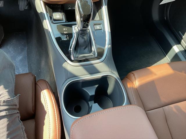 new 2025 Subaru Outback car, priced at $44,947
