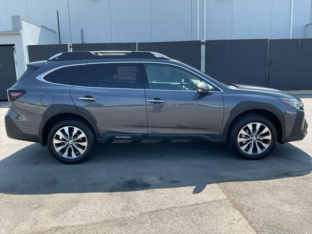 new 2025 Subaru Outback car, priced at $44,947