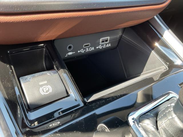 new 2025 Subaru Outback car, priced at $44,947