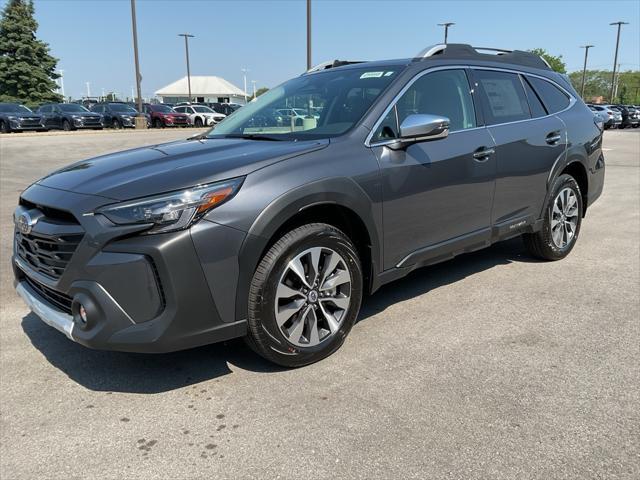 new 2025 Subaru Outback car, priced at $44,947