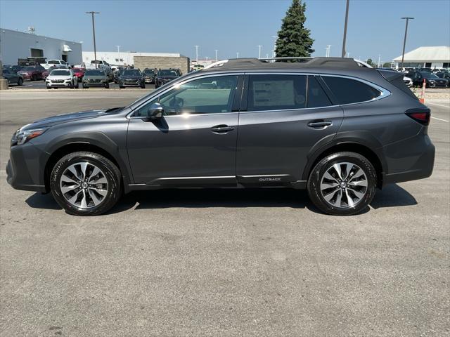 new 2025 Subaru Outback car, priced at $44,947