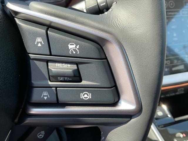 new 2025 Subaru Outback car, priced at $44,947