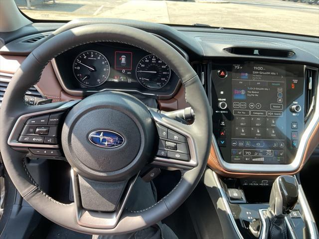 new 2025 Subaru Outback car, priced at $44,947
