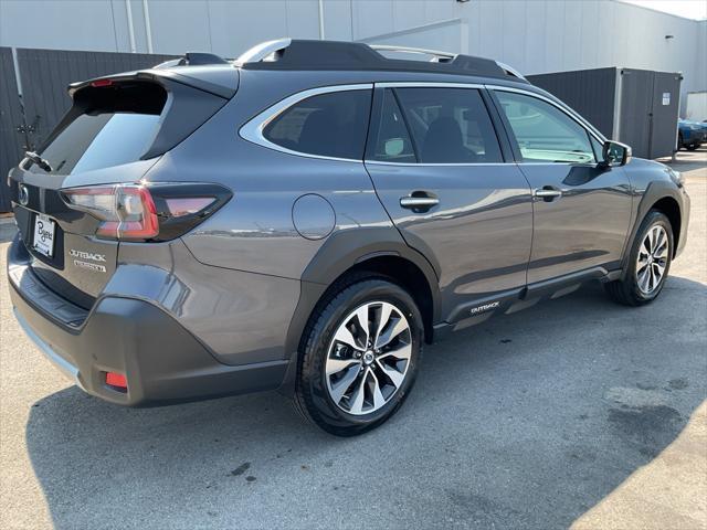 new 2025 Subaru Outback car, priced at $44,947