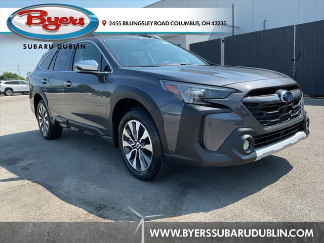 new 2025 Subaru Outback car, priced at $44,947