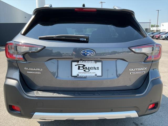 new 2025 Subaru Outback car, priced at $44,947