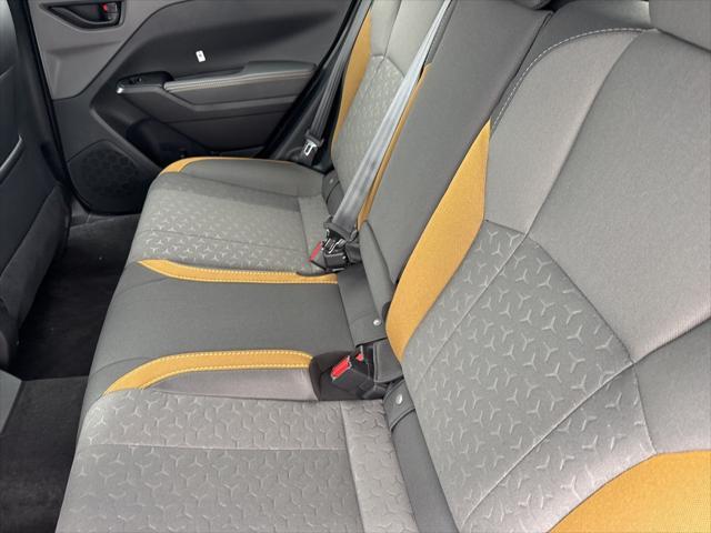 new 2025 Subaru Crosstrek car, priced at $32,075