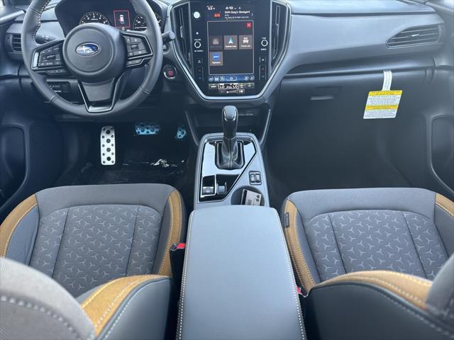 new 2025 Subaru Crosstrek car, priced at $32,470