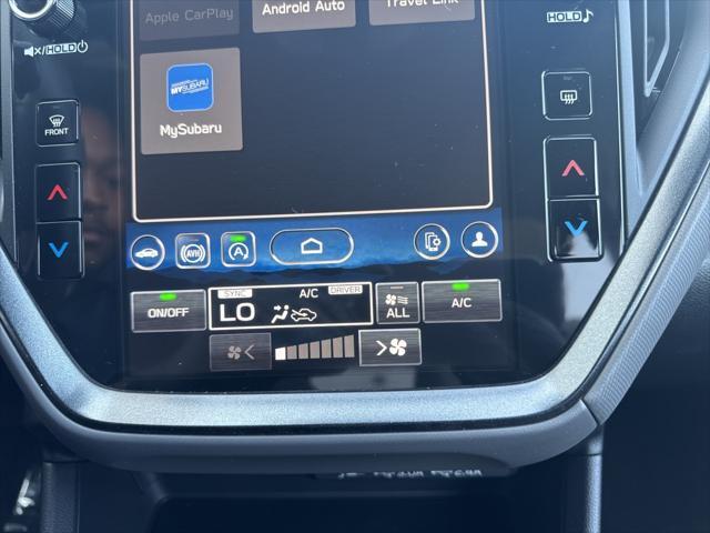 new 2025 Subaru Crosstrek car, priced at $32,470