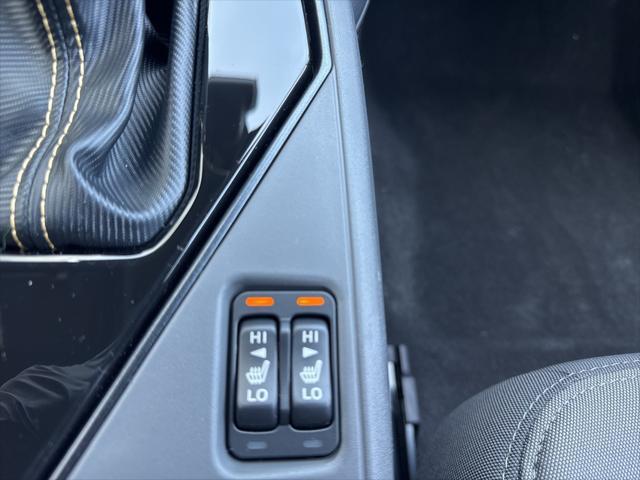 new 2025 Subaru Crosstrek car, priced at $32,470