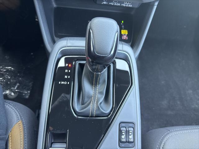 new 2025 Subaru Crosstrek car, priced at $32,470