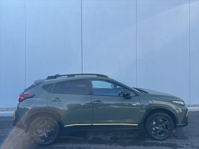 new 2025 Subaru Crosstrek car, priced at $32,470