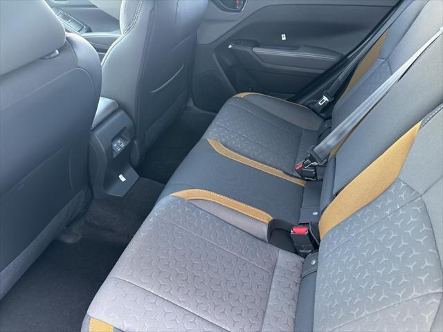 new 2025 Subaru Crosstrek car, priced at $32,470