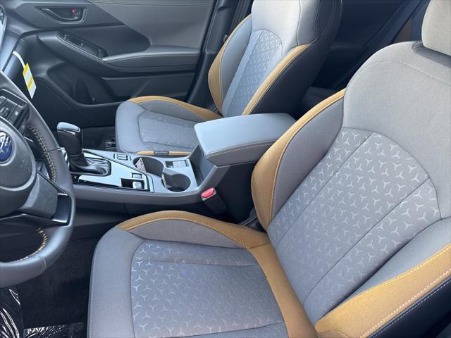 new 2025 Subaru Crosstrek car, priced at $32,470