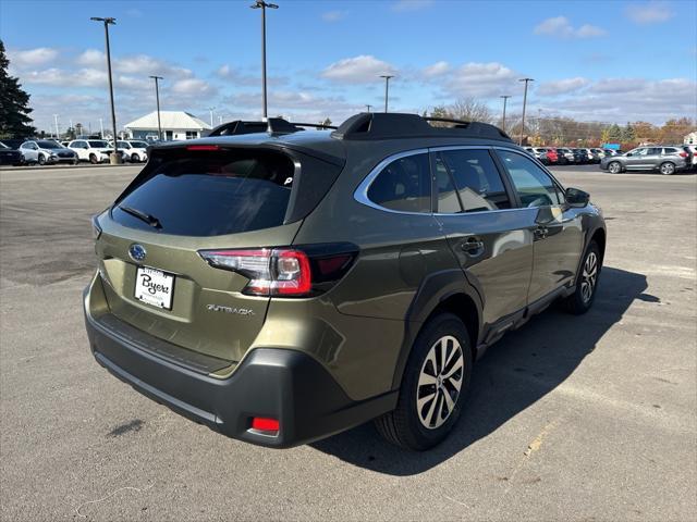 new 2025 Subaru Outback car, priced at $33,377