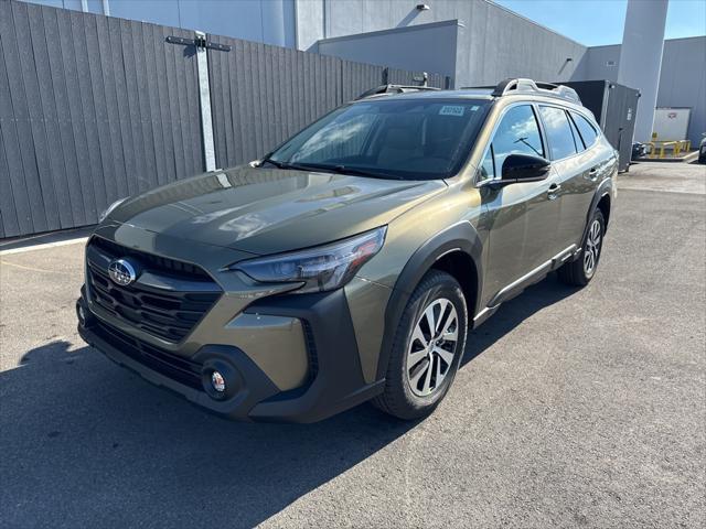 new 2025 Subaru Outback car, priced at $33,377