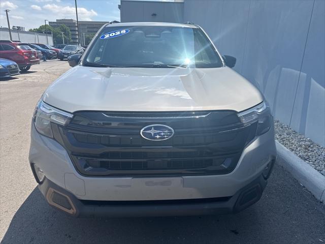used 2025 Subaru Forester car, priced at $35,000