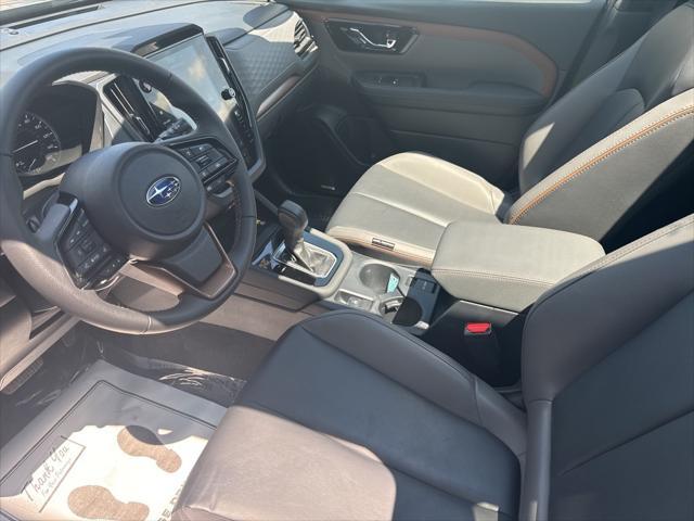 used 2025 Subaru Forester car, priced at $35,000