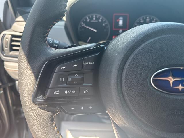 used 2025 Subaru Forester car, priced at $35,000