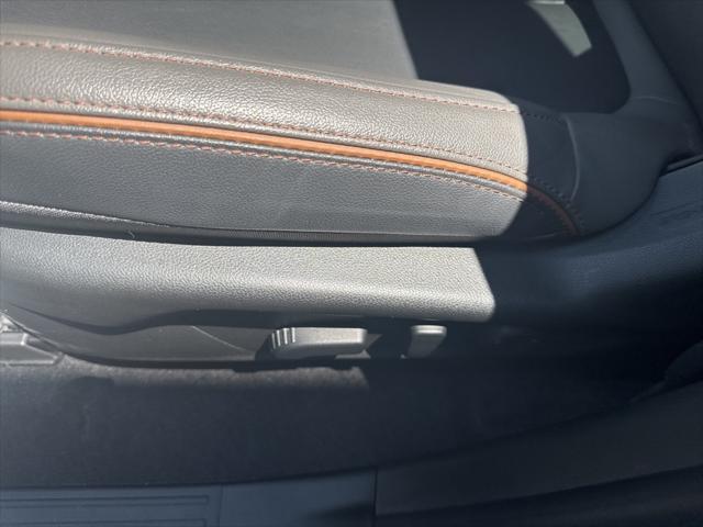 used 2025 Subaru Forester car, priced at $35,000