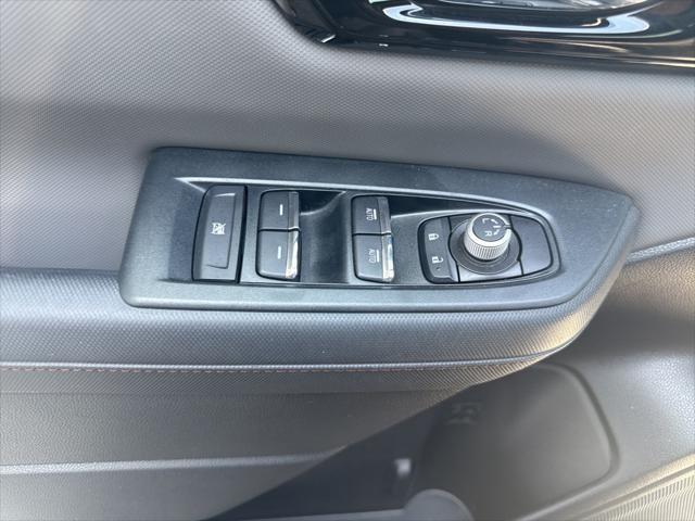 used 2025 Subaru Forester car, priced at $35,000