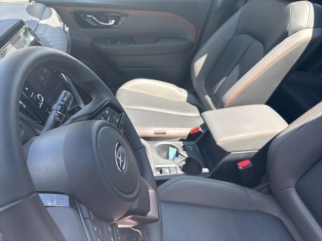 used 2025 Subaru Forester car, priced at $35,000