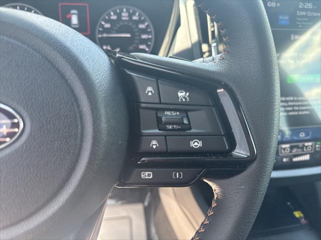 used 2025 Subaru Forester car, priced at $35,000
