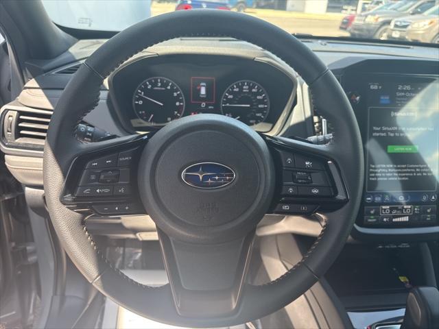 used 2025 Subaru Forester car, priced at $35,000