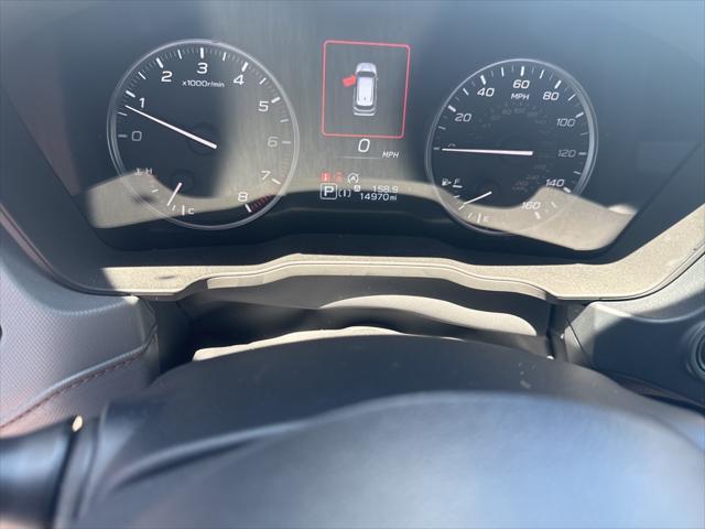 used 2025 Subaru Forester car, priced at $35,000