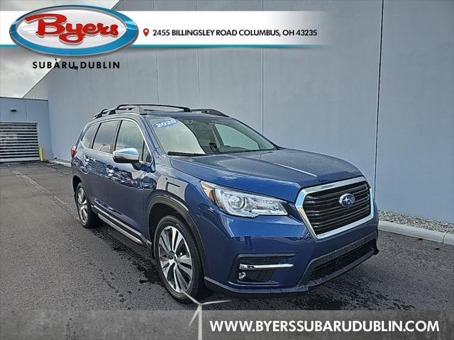 used 2020 Subaru Ascent car, priced at $30,000