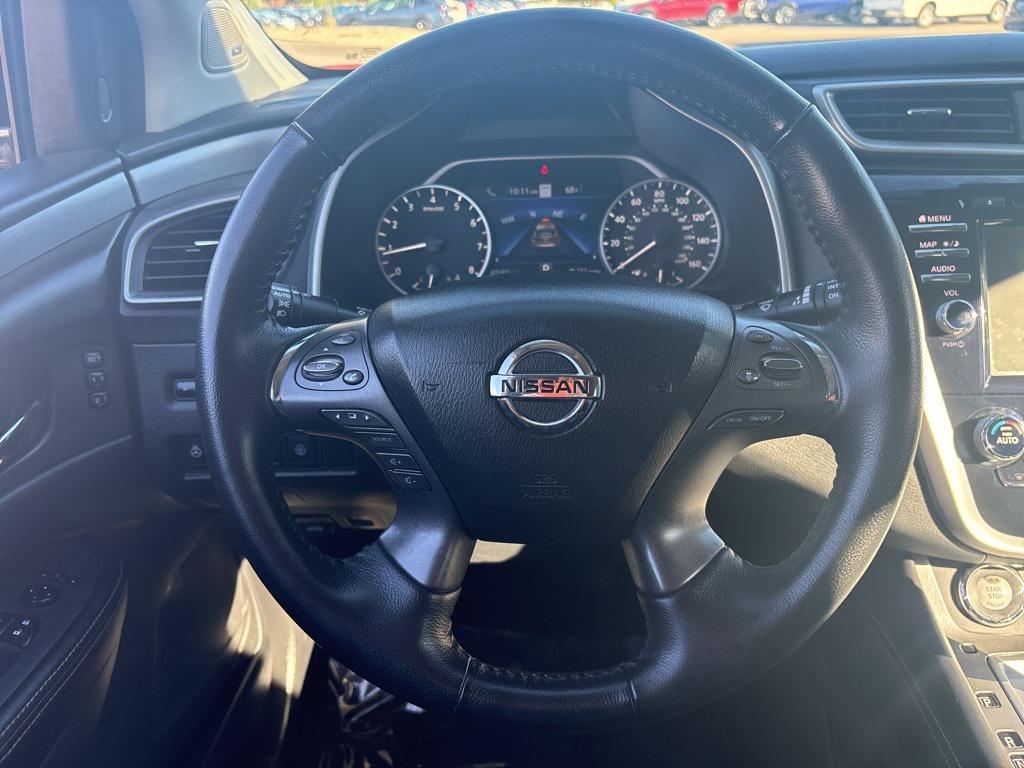 used 2022 Nissan Murano car, priced at $25,000