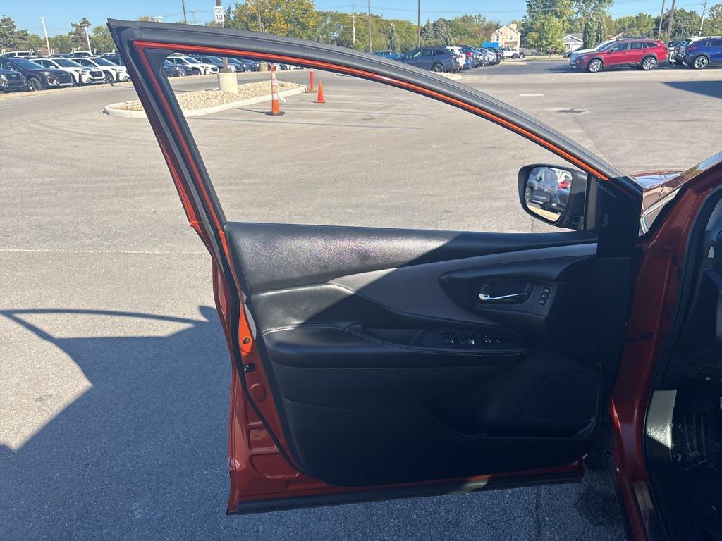 used 2022 Nissan Murano car, priced at $25,000