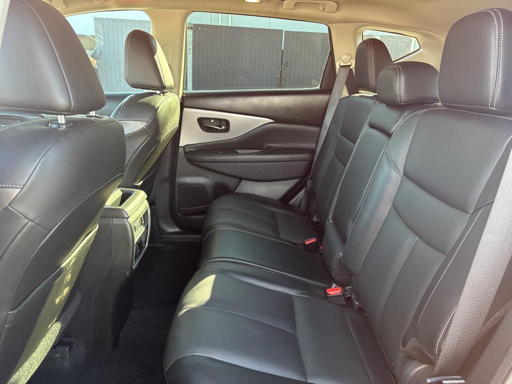 used 2022 Nissan Murano car, priced at $25,000