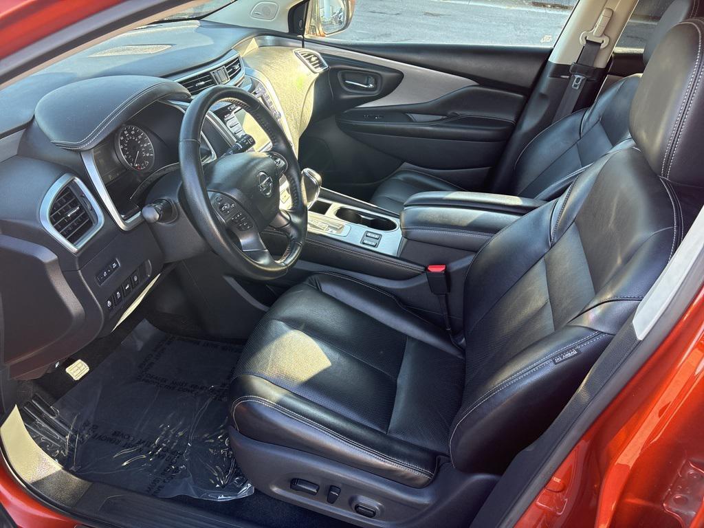 used 2022 Nissan Murano car, priced at $25,000