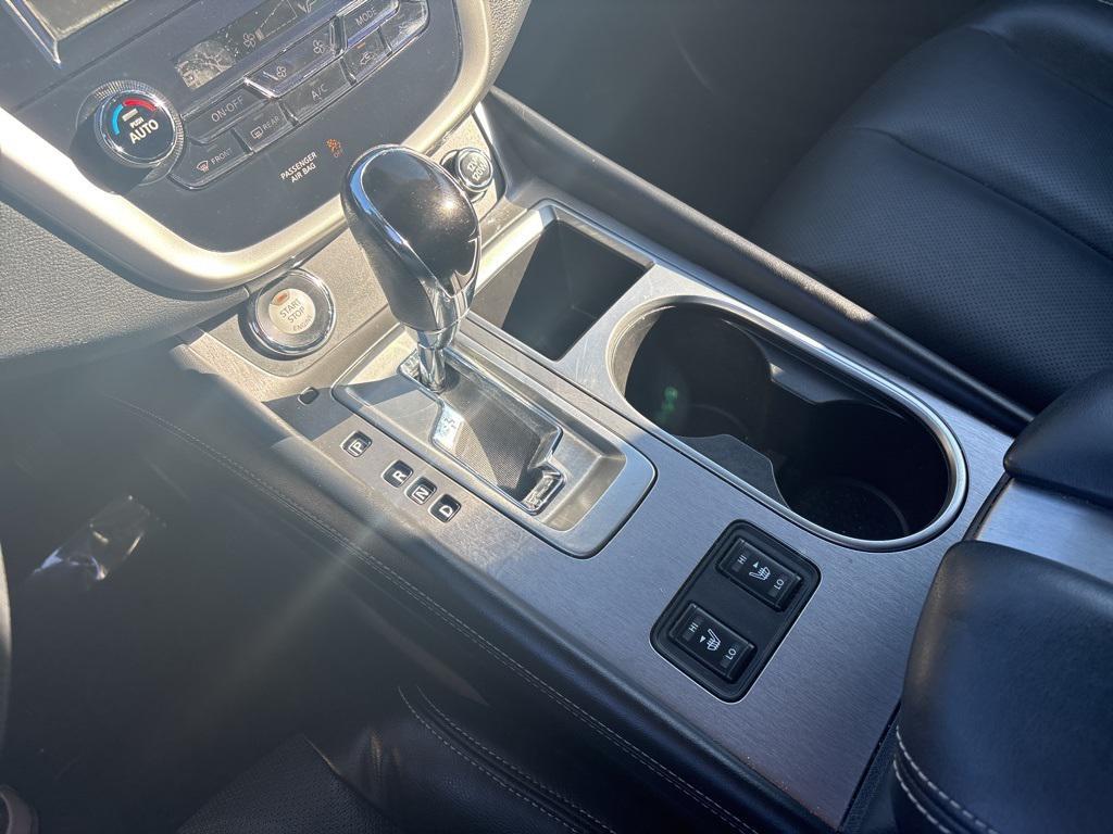 used 2022 Nissan Murano car, priced at $25,000