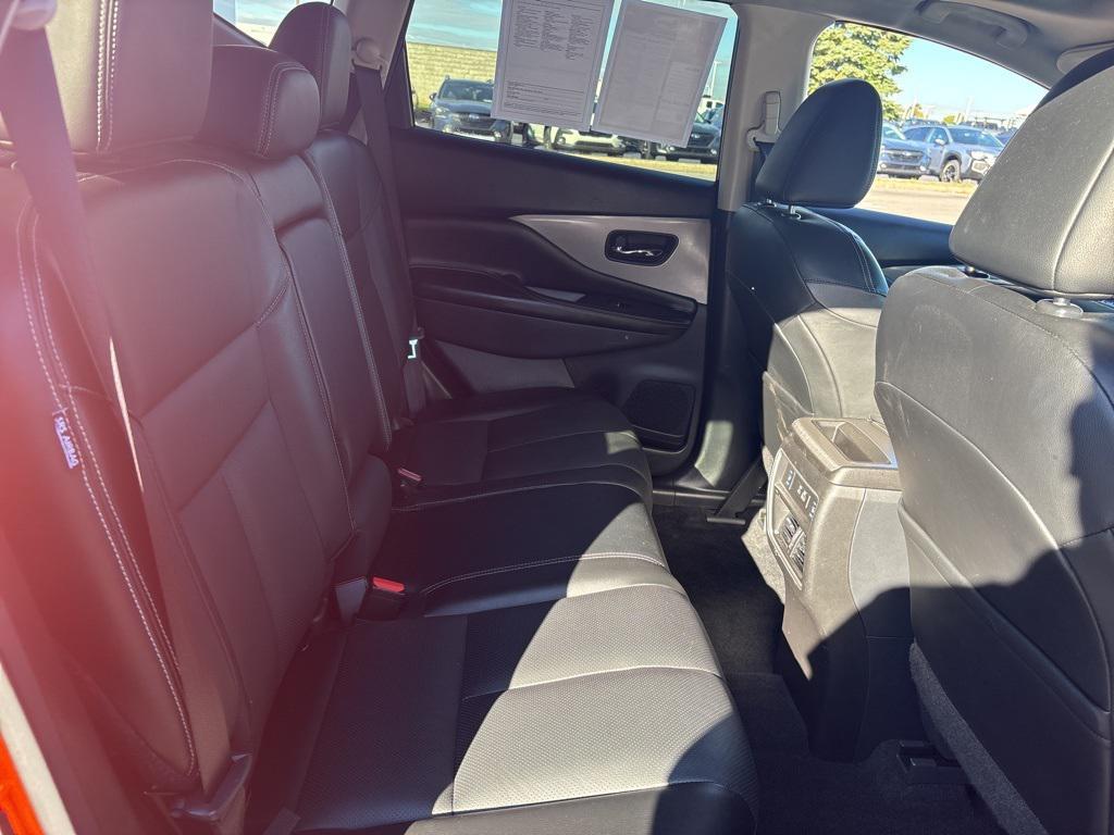 used 2022 Nissan Murano car, priced at $25,000