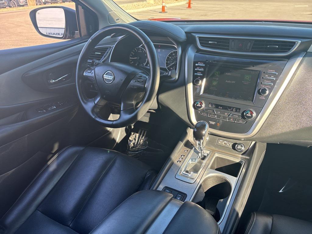 used 2022 Nissan Murano car, priced at $25,000