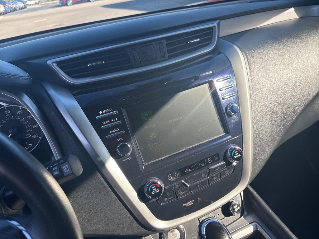used 2022 Nissan Murano car, priced at $25,000