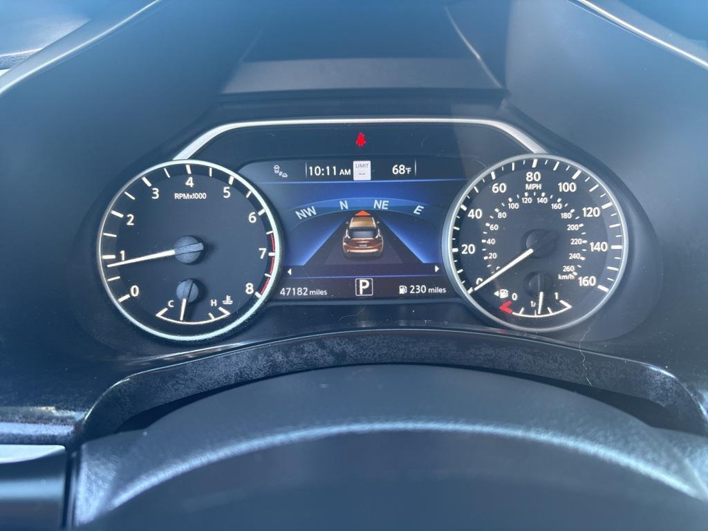 used 2022 Nissan Murano car, priced at $25,000