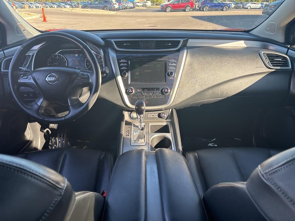 used 2022 Nissan Murano car, priced at $25,000