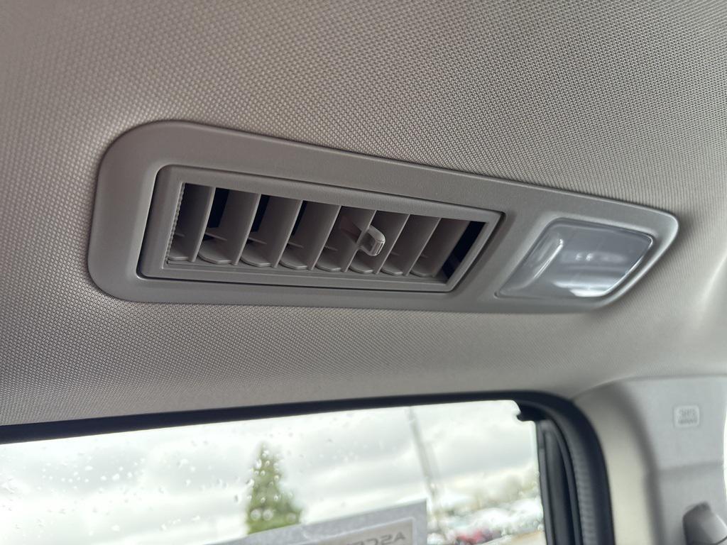 new 2025 Subaru Ascent car, priced at $50,948