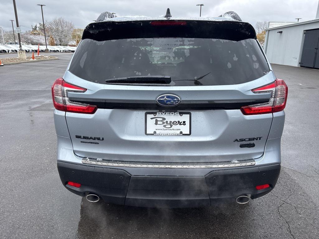 new 2025 Subaru Ascent car, priced at $50,948