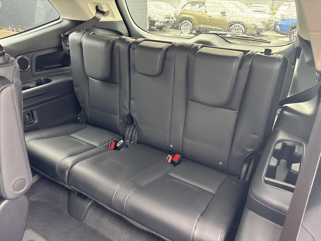 new 2025 Subaru Ascent car, priced at $50,948