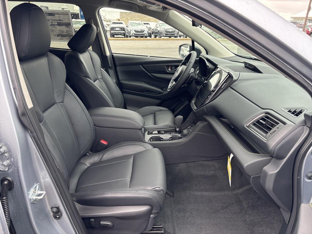 new 2025 Subaru Ascent car, priced at $50,948