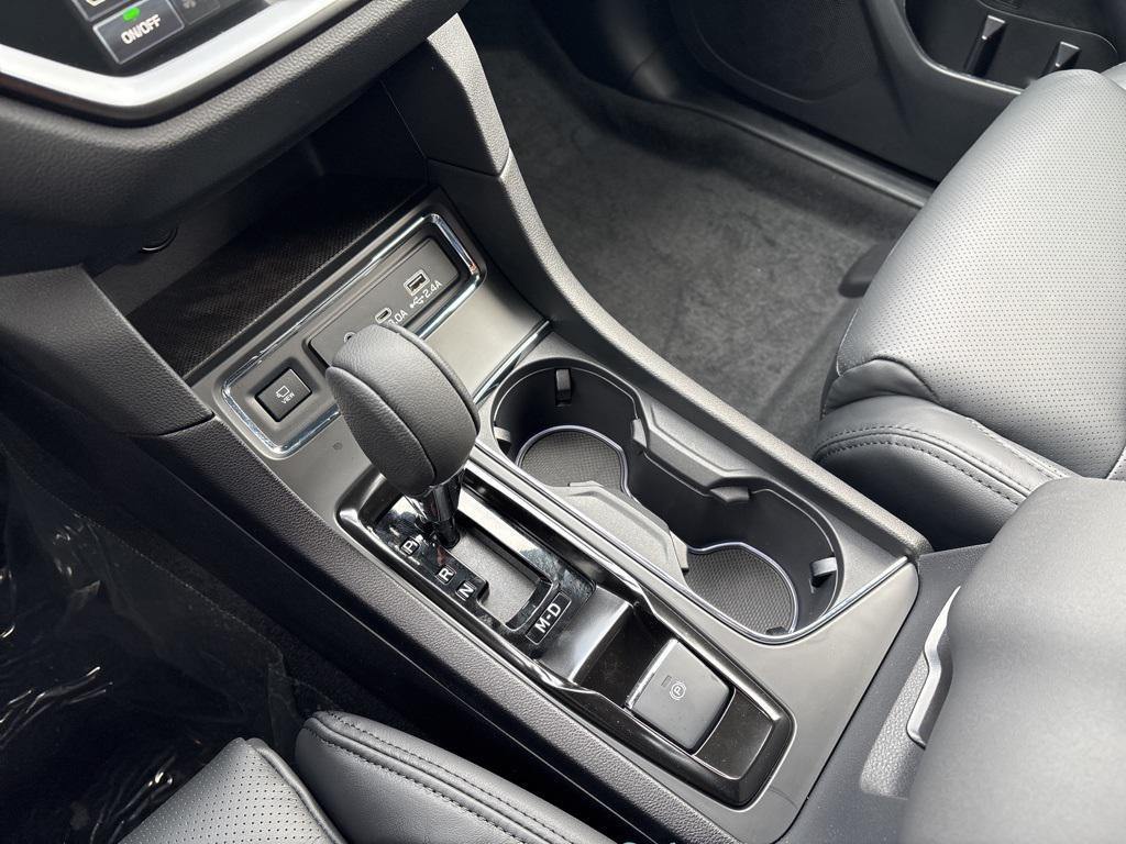 new 2025 Subaru Ascent car, priced at $50,948