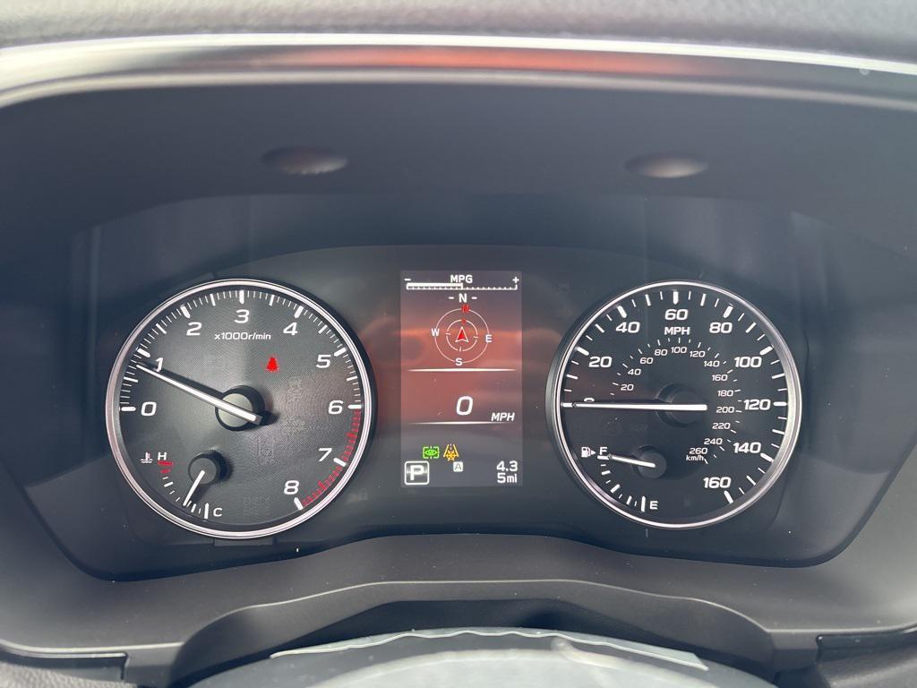 new 2025 Subaru Ascent car, priced at $50,948