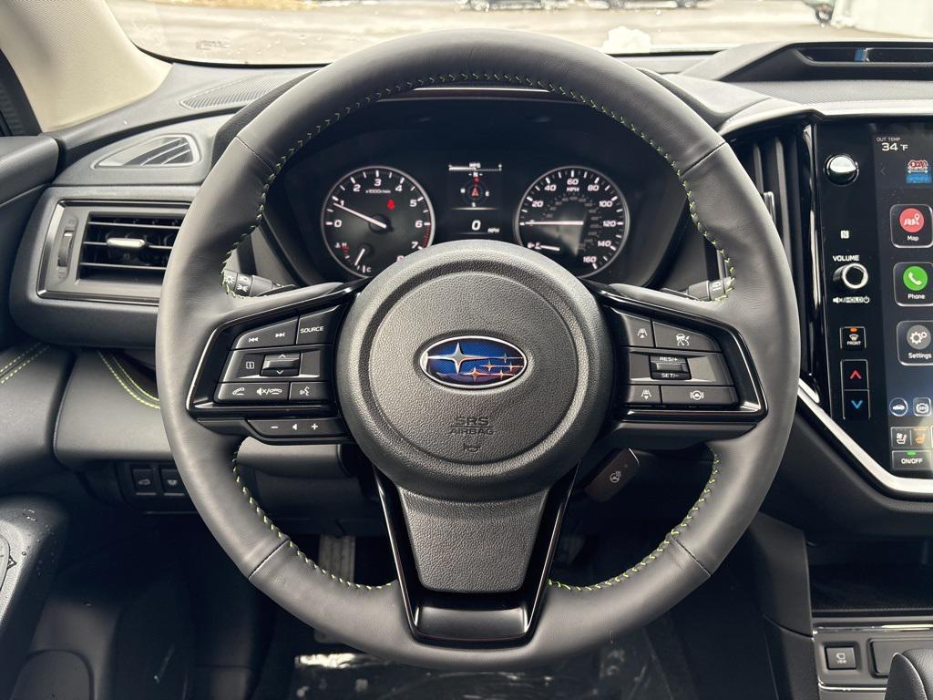 new 2025 Subaru Ascent car, priced at $50,948