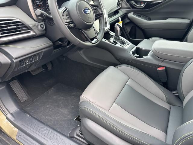 new 2025 Subaru Outback car, priced at $38,739