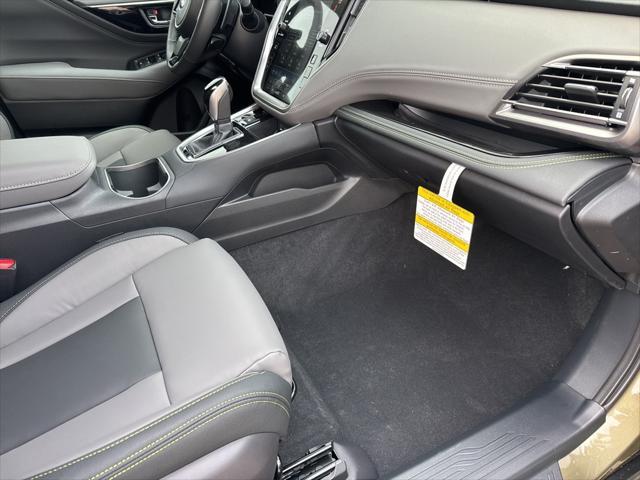 new 2025 Subaru Outback car, priced at $38,739